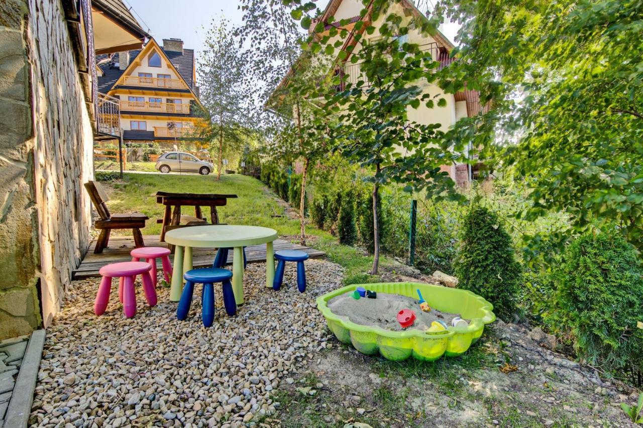 Apartament Marmurki 扎科帕内 外观 照片