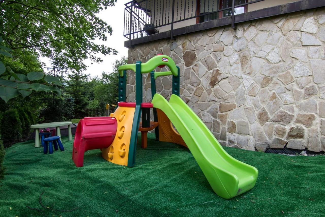 Apartament Marmurki 扎科帕内 外观 照片
