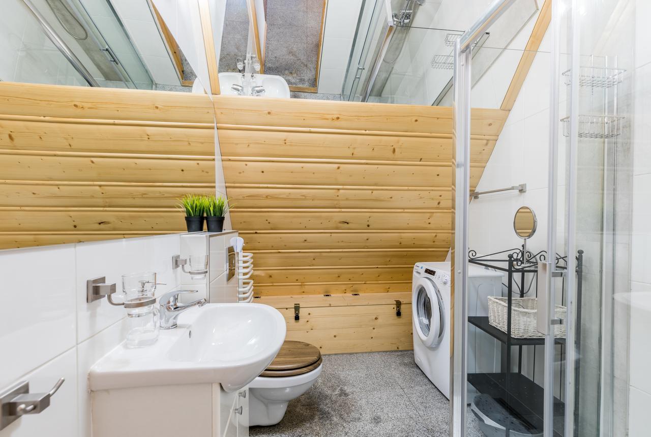 Apartament Marmurki 扎科帕内 外观 照片