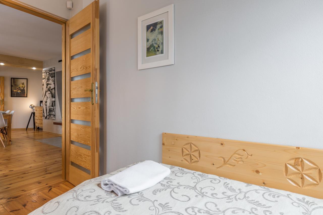 Apartament Marmurki 扎科帕内 外观 照片