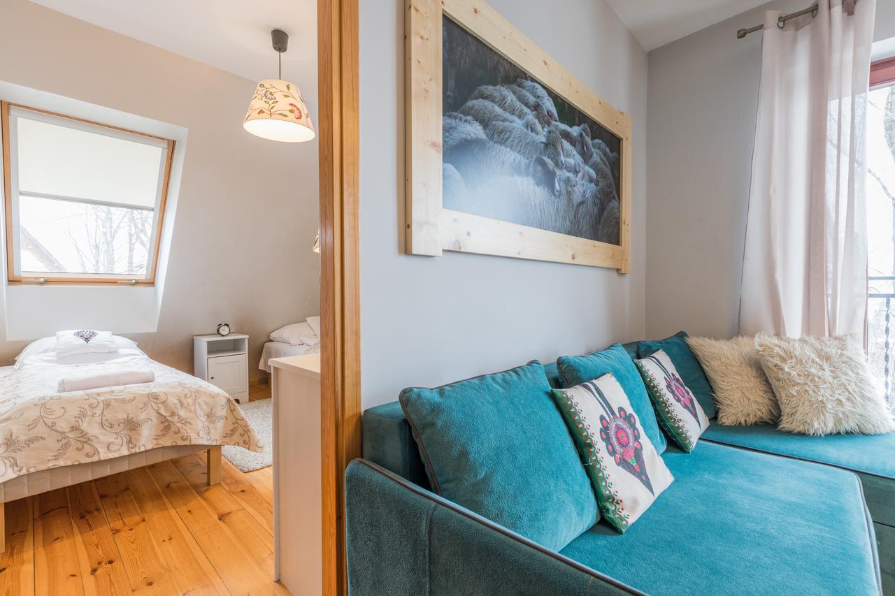 Apartament Marmurki 扎科帕内 外观 照片