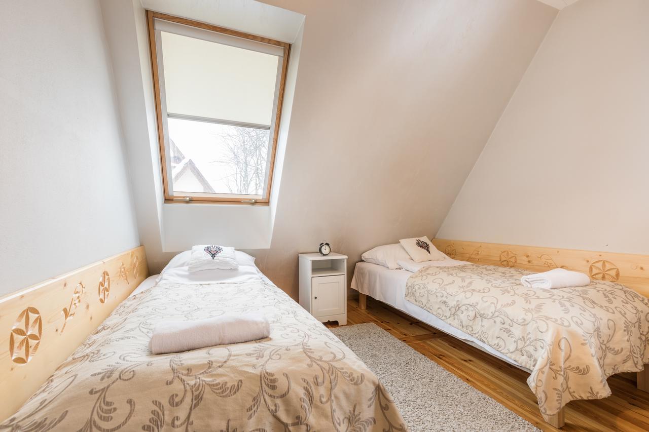 Apartament Marmurki 扎科帕内 外观 照片