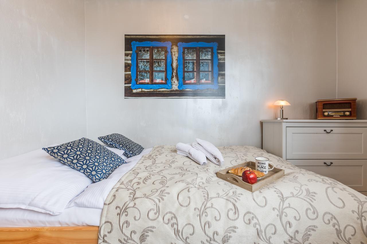 Apartament Marmurki 扎科帕内 外观 照片