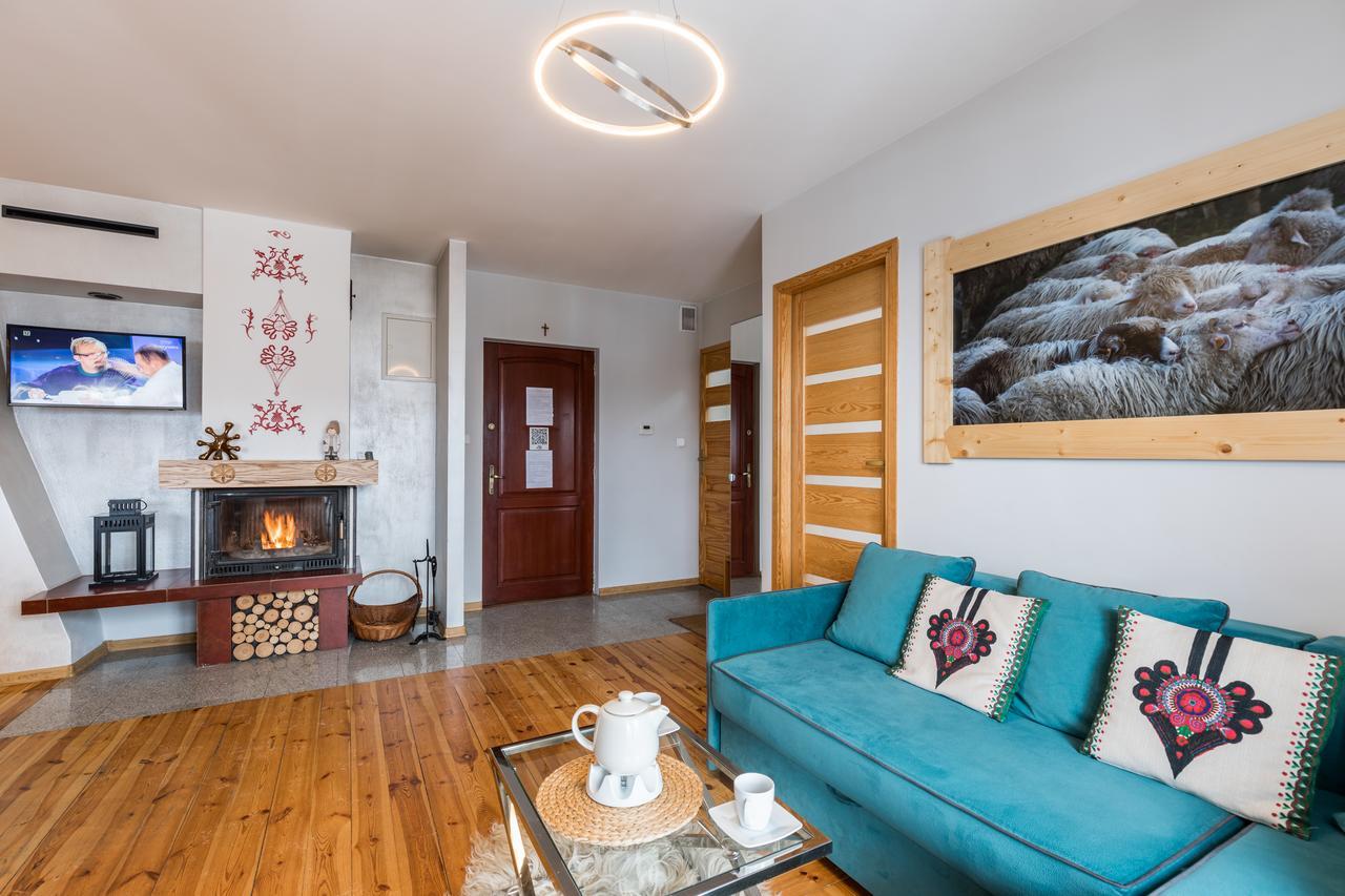 Apartament Marmurki 扎科帕内 外观 照片