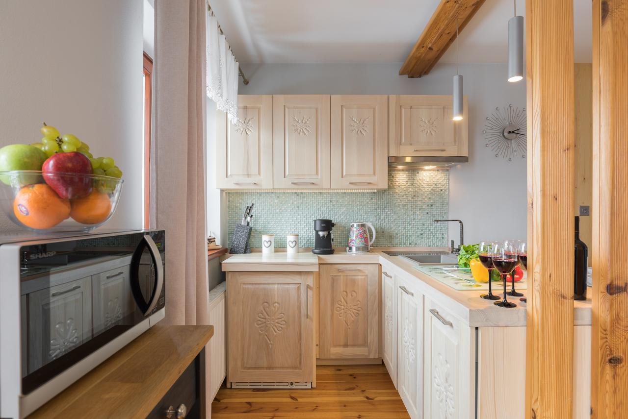 Apartament Marmurki 扎科帕内 外观 照片