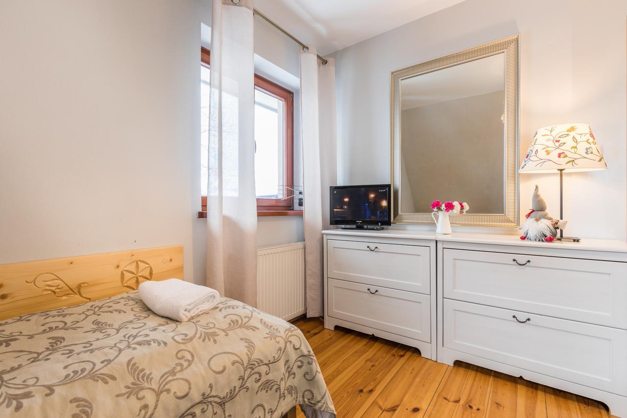Apartament Marmurki 扎科帕内 外观 照片