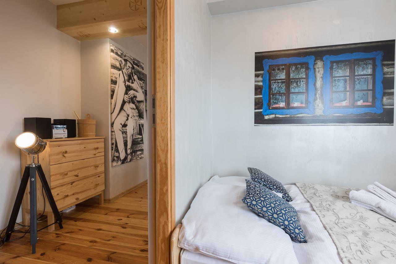 Apartament Marmurki 扎科帕内 外观 照片