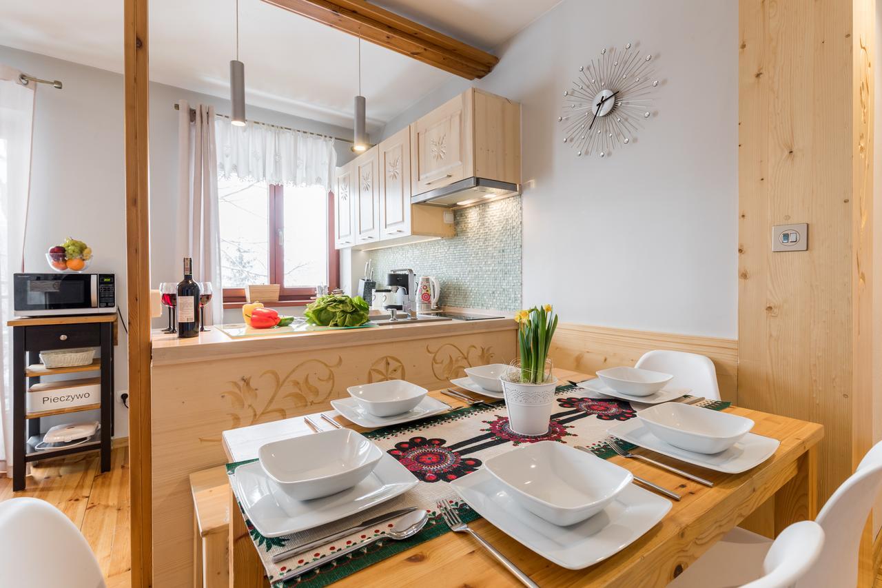 Apartament Marmurki 扎科帕内 外观 照片