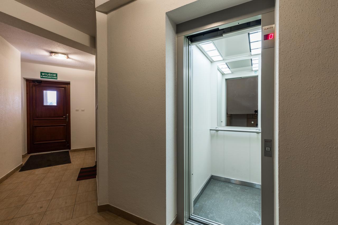 Apartament Marmurki 扎科帕内 外观 照片