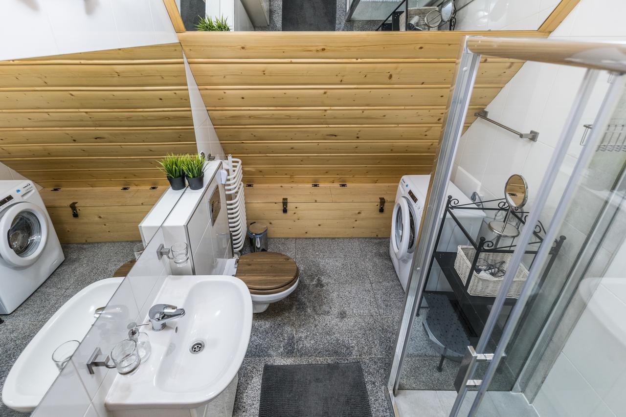 Apartament Marmurki 扎科帕内 外观 照片