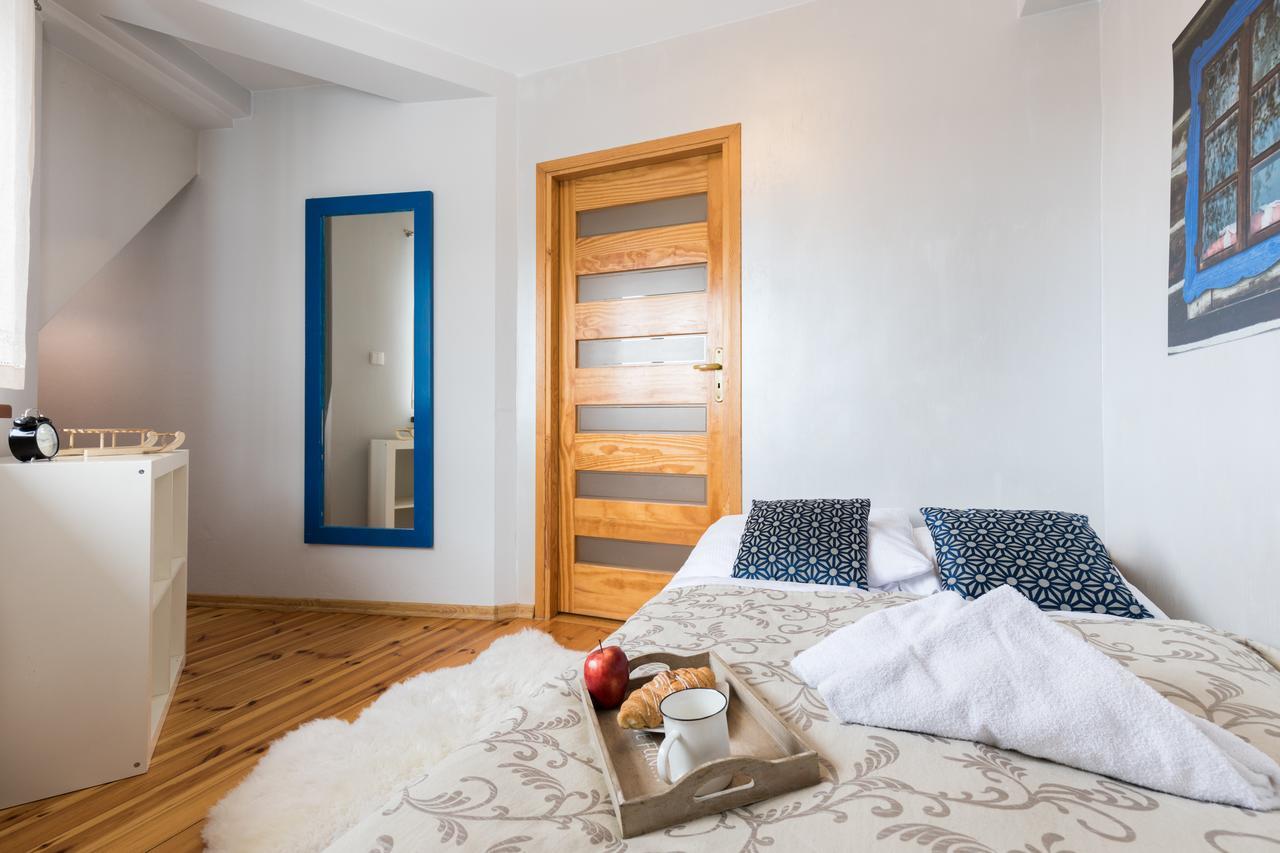 Apartament Marmurki 扎科帕内 外观 照片