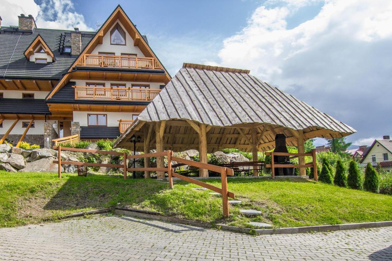 Apartament Marmurki 扎科帕内 外观 照片