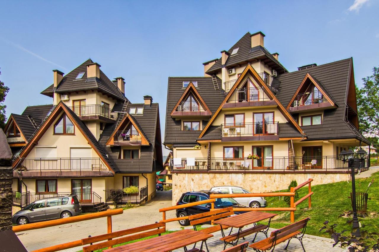 Apartament Marmurki 扎科帕内 外观 照片